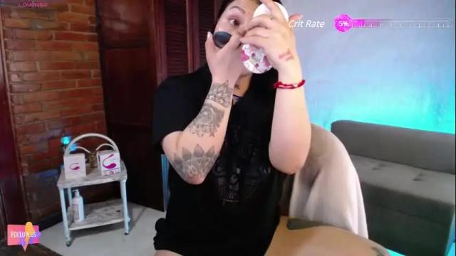 Image 7 of meg_velvet Stream on Chaturbate on 6 days ago