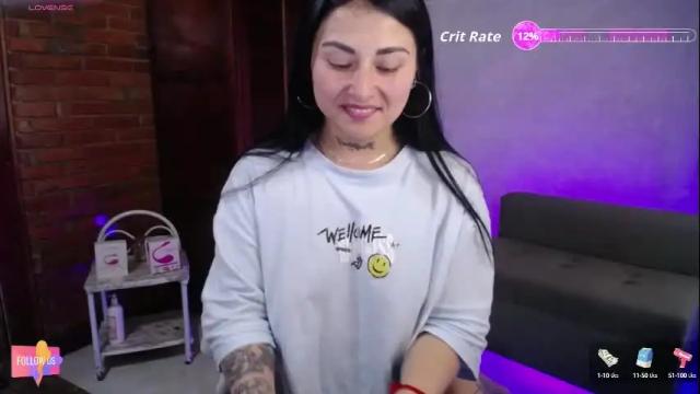 Image 11 of meg_velvet Stream on Chaturbate on 3 days ago