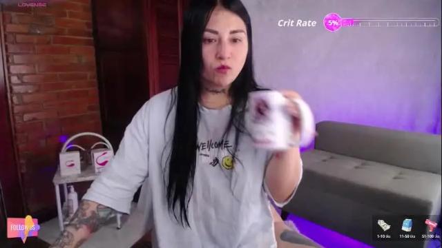 Image 2 of meg_velvet Stream on Chaturbate on 3 days ago