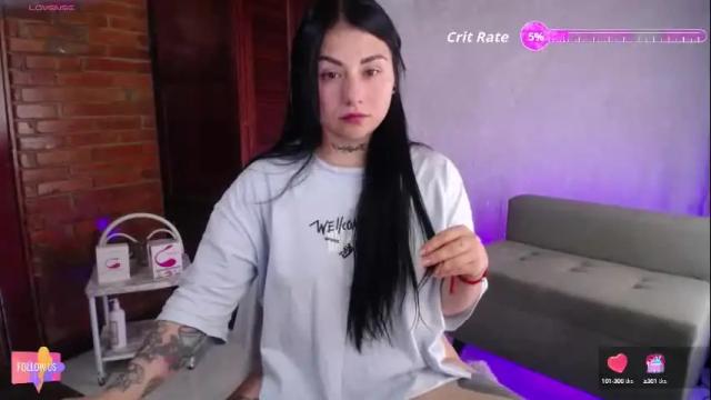 Thumbnail 2, meg_velvet's Stream at Chaturbate, 2 days ago