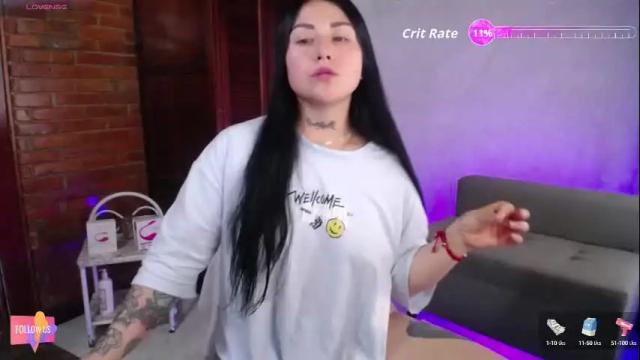 Thumbnail 3, meg_velvet's Stream at Chaturbate, 2 days ago