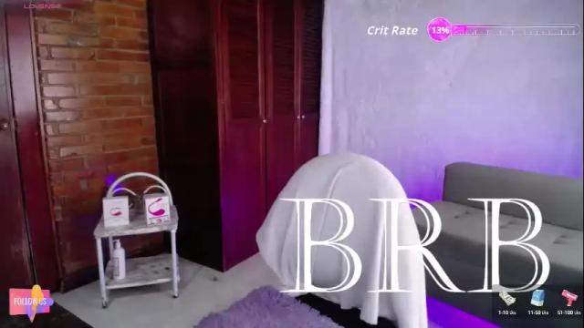 Image 10 of meg_velvet Stream on Chaturbate on 1 day ago