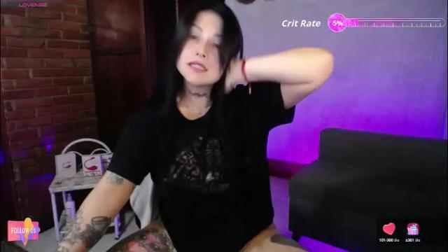Thumbnail 1, meg_velvet's Stream at Chaturbate, 2 months ago