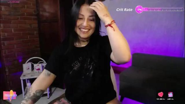 Image 4 of meg_velvet Stream on Chaturbate on 2 months ago