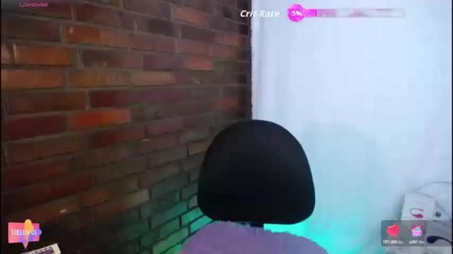 Image 6 of meg_velvet Stream on Chaturbate on 28 days ago
