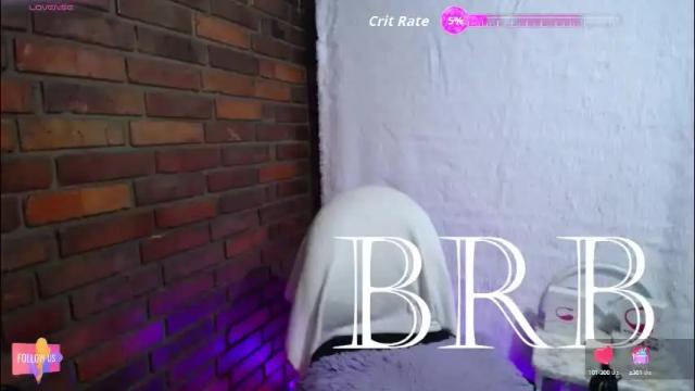 Thumbnail 3, meg_velvet's Stream at Chaturbate, 21 days ago