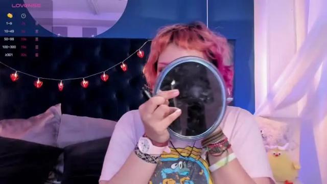 Image 3 of meg_winchester Stream on Chaturbate on 14 months ago