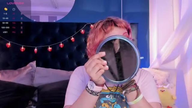 Image 4 of meg_winchester Stream on Chaturbate on 14 months ago