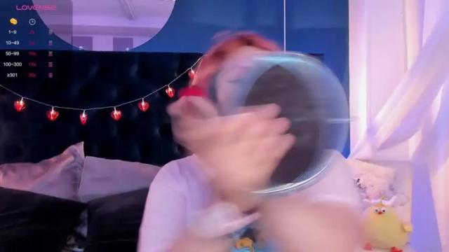Thumbnail 2, meg_winchester's Stream at Chaturbate, 14 months ago