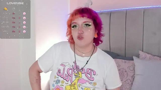 Image 3 of meg_winchester Stream on Chaturbate on 13 months ago