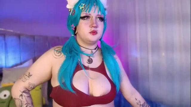 Thumbnail 3, meg_winchester's Stream at Chaturbate, 1 month ago