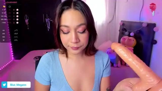 Image 2 of megan__blue Stream on Chaturbate on 18 months ago