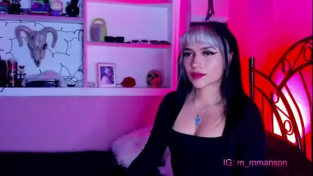 Thumbnail 1, megan__manson's Stream at Chaturbate, 29 days ago