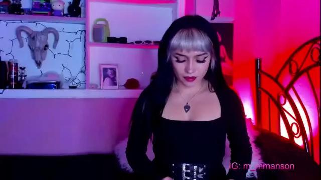 Image 3 of megan__manson Stream on Chaturbate on 1 month ago