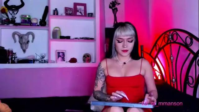Image 3 of megan__manson Stream on Chaturbate on 26 days ago