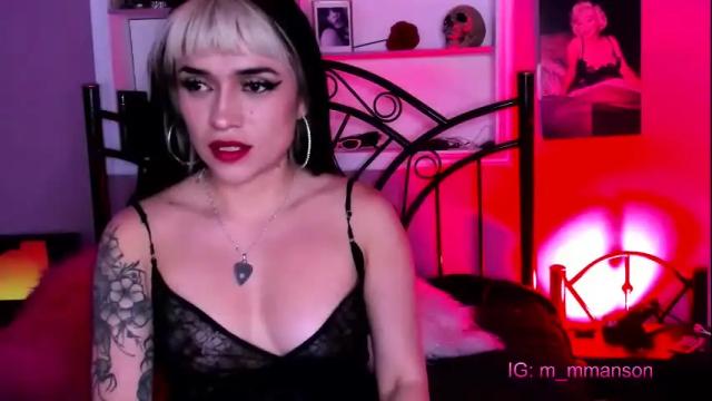 Thumbnail 2, megan__manson's Stream at Chaturbate, 7 days ago