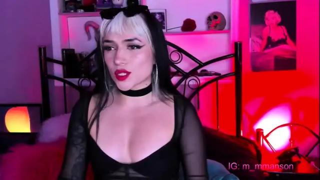 Image 12 of megan__manson Stream on Chaturbate on 4 days ago