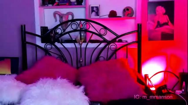 Image 7 of megan__manson Stream on Chaturbate on 4 months ago