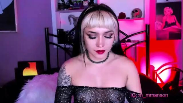 Thumbnail 1, megan__manson's Stream at Chaturbate, 3 months ago