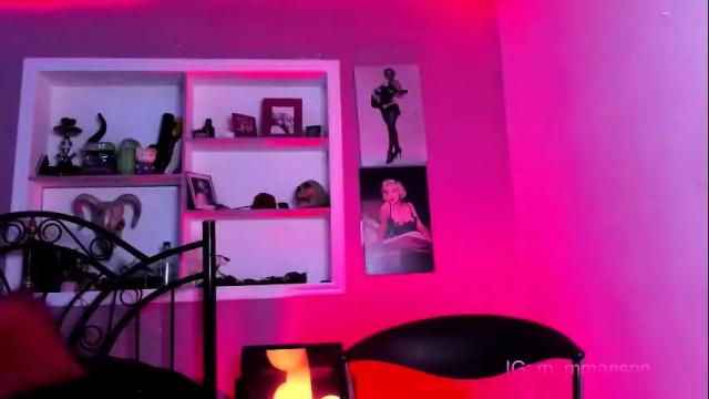 Image 6 of megan__manson Stream on Chaturbate on 3 months ago