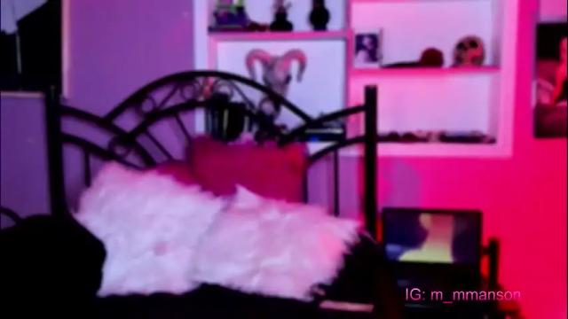 Image 3 of megan__manson Stream on Chaturbate on 5 months ago