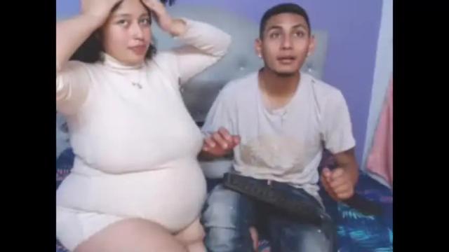 Image 4 of megan_and_massimo_hm Stream on Chaturbate on 14 months ago