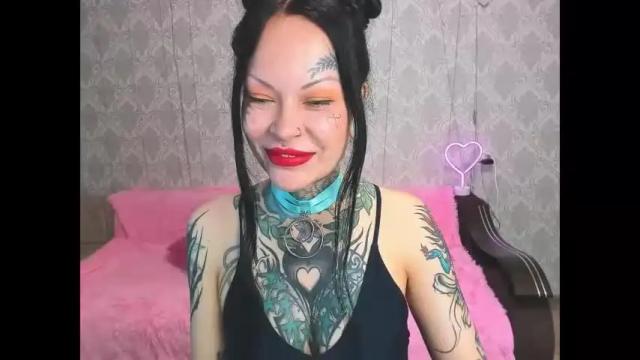 Thumbnail 1, megan_blackmoon's Stream at Chaturbate, 1 month ago
