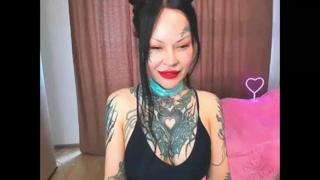 Image 10 of megan_blackmoon Stream on Chaturbate on 1 month ago