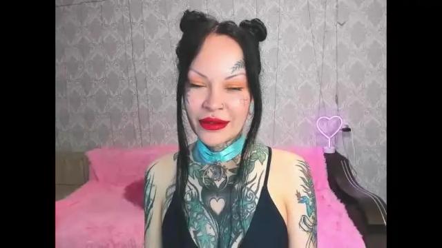 Image 2 of megan_blackmoon Stream on Chaturbate on 1 month ago
