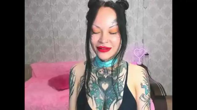Image 6 of megan_blackmoon Stream on Chaturbate on 1 month ago