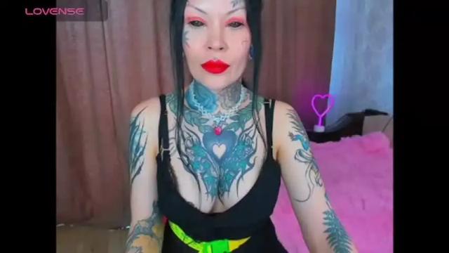 Image 10 of megan_blackmoon Stream on Chaturbate on 14 days ago