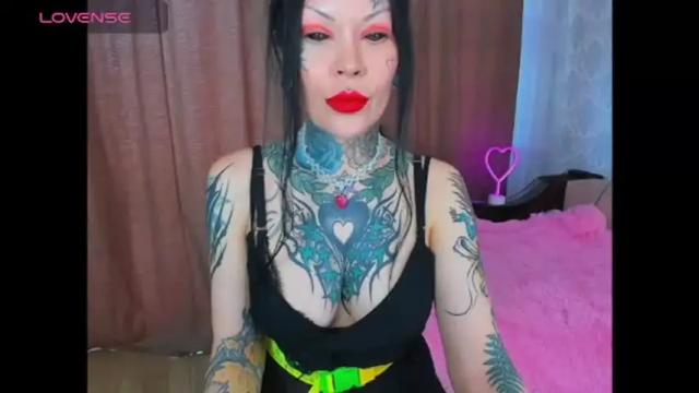 Image 11 of megan_blackmoon Stream on Chaturbate on 14 days ago