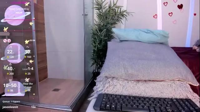Image 11 of megan_blosson Stream on Chaturbate on 13 days ago