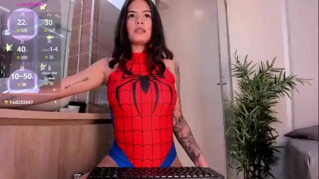 Image 10 of megan_blosson Stream on Chaturbate on 9 days ago