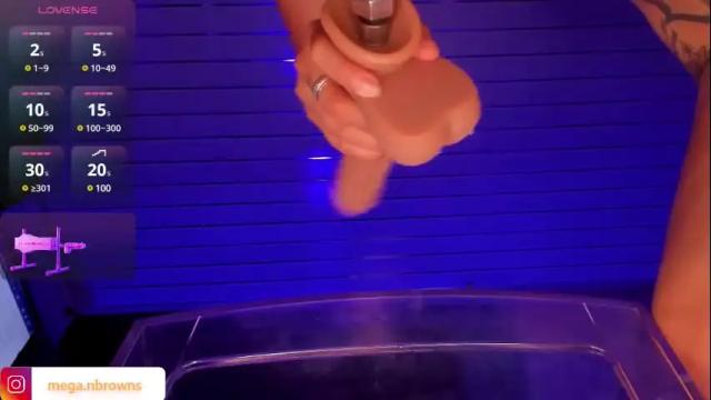 Thumbnail 2, megan_browns1's Stream at Chaturbate, 26 days ago