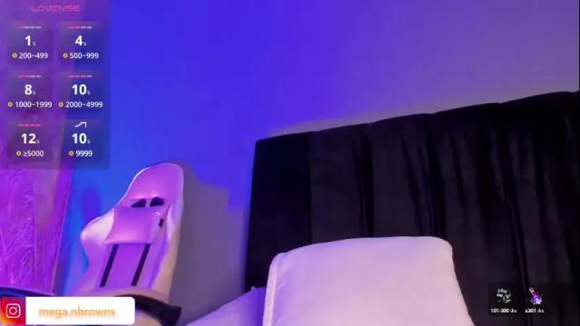 Image 12 of megan_browns1 Stream on Chaturbate on 4 days ago
