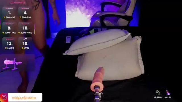 Image 11 of megan_browns1 Stream on Chaturbate on 3 days ago