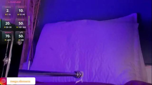 Thumbnail 1, megan_browns1's Stream at Chaturbate, 23 hours ago