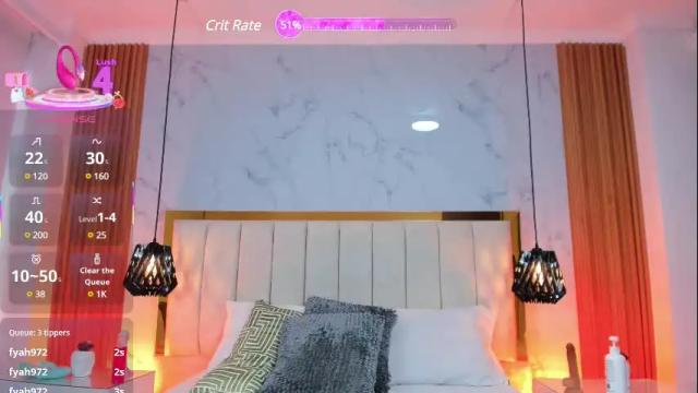 Image 10 of megan_cruzgb Stream on Chaturbate on 11 days ago