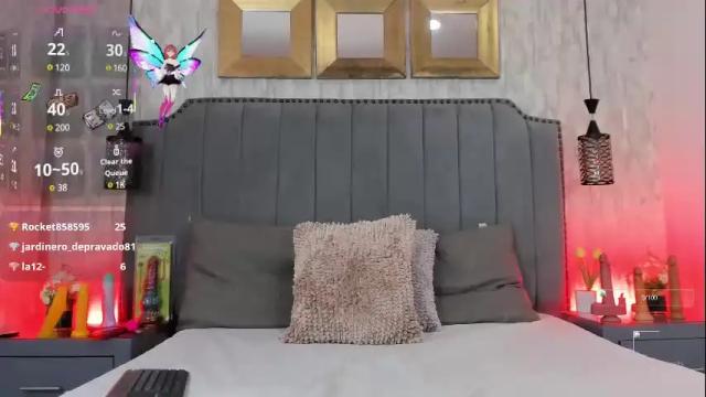 Image 8 of megan_cruzgb Stream on Chaturbate on 10 days ago