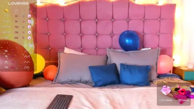 Image 2 of megan_foster1 Stream on Chaturbate on 16 months ago