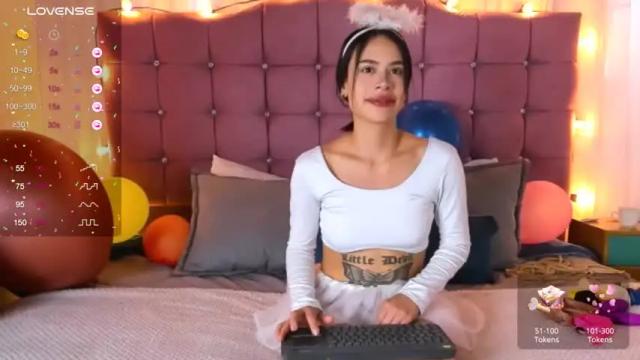 Image 4 of megan_foster1 Stream on Chaturbate on 16 months ago