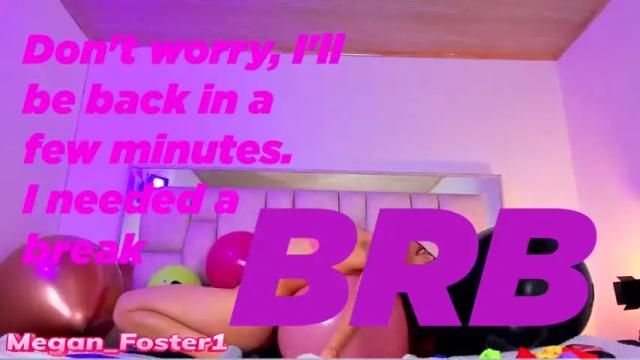 Image 7 of megan_foster1 Stream on Chaturbate on 16 months ago