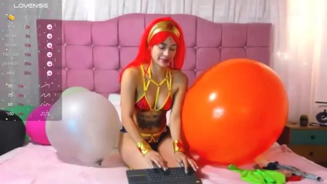 Thumbnail 3, megan_foster1's Stream at Chaturbate, 16 months ago