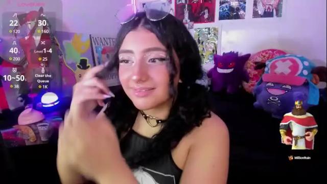 Thumbnail 2, megan_gremory_'s Stream at Chaturbate, 3 days ago