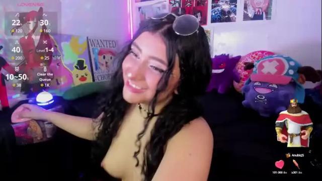 Thumbnail 3, megan_gremory_'s Stream at Chaturbate, 3 days ago