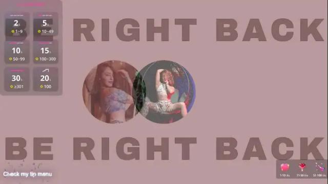 Thumbnail 2, megan_inked_'s Stream at Chaturbate, 13 days ago