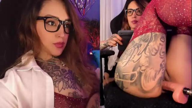 Image 8 of megan_inked_ Stream on Chaturbate on 12 days ago
