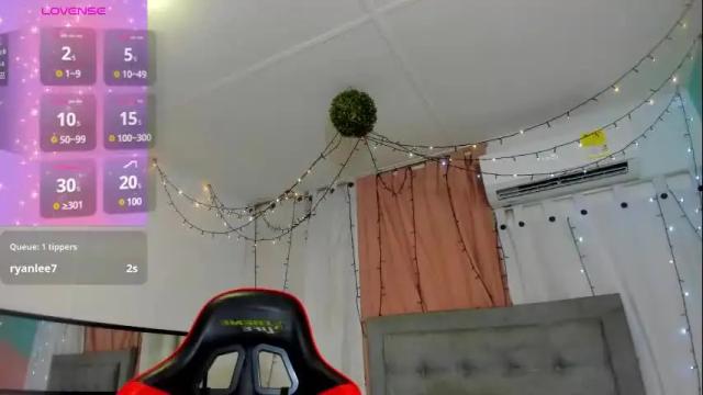 Image 2 of megan_kis9 Stream on Chaturbate on 1 month ago