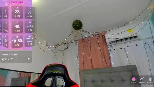 Image 3 of megan_kis9 Stream on Chaturbate on 1 month ago